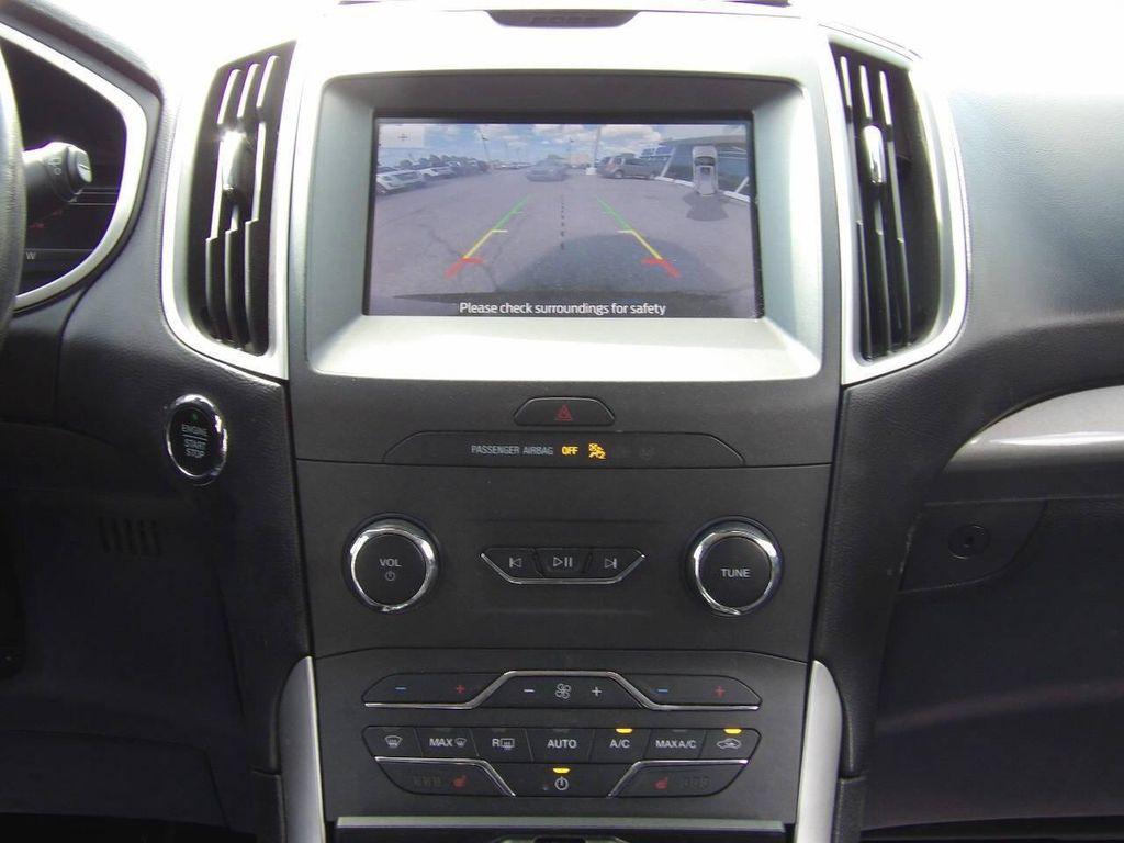 used 2020 Ford Edge car, priced at $11,997