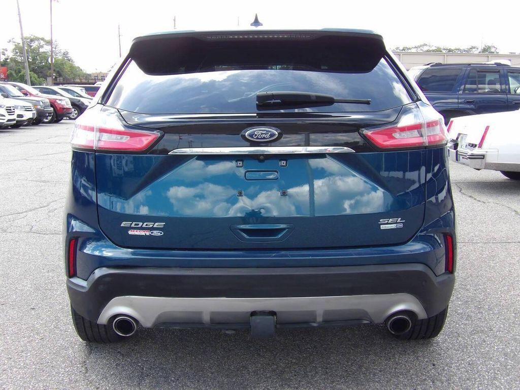 used 2020 Ford Edge car, priced at $11,997