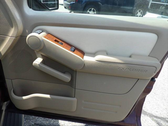 used 2007 Ford Explorer car, priced at $4,995