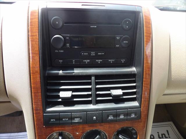 used 2007 Ford Explorer car, priced at $4,995