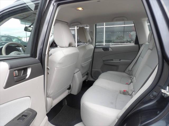 used 2012 Subaru Forester car, priced at $8,997