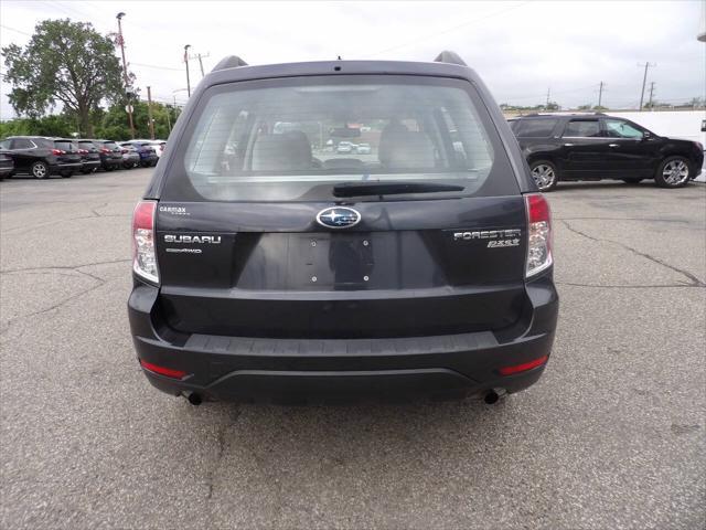 used 2012 Subaru Forester car, priced at $8,997
