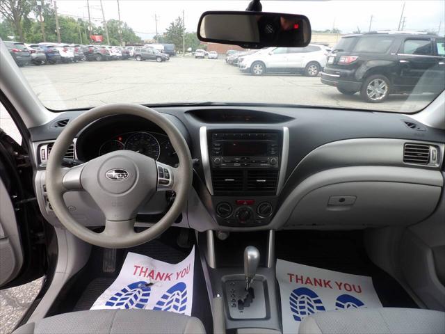 used 2012 Subaru Forester car, priced at $8,997