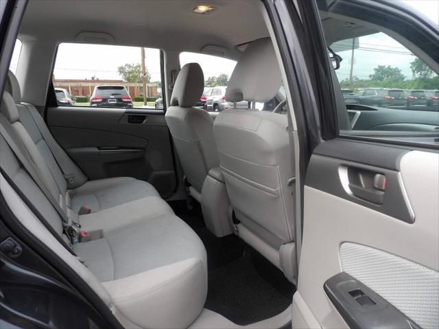 used 2012 Subaru Forester car, priced at $8,997
