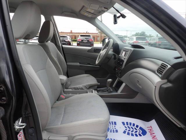used 2012 Subaru Forester car, priced at $8,997