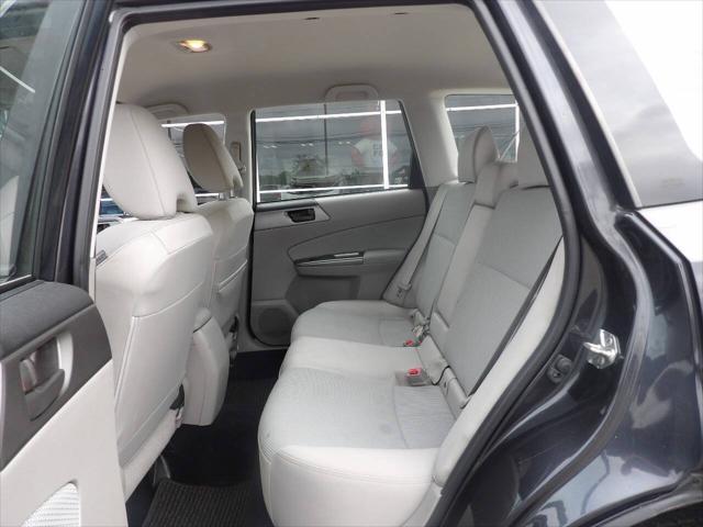 used 2012 Subaru Forester car, priced at $8,997