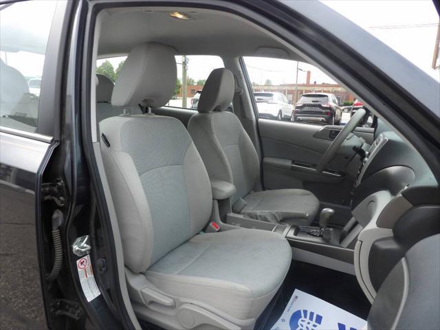 used 2012 Subaru Forester car, priced at $8,997