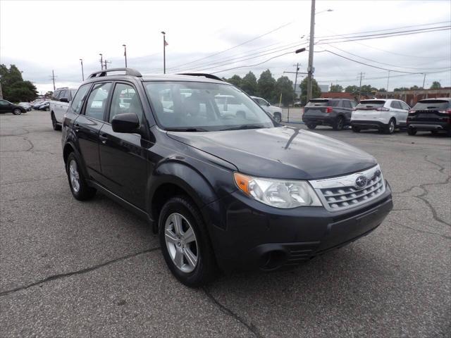 used 2012 Subaru Forester car, priced at $8,997
