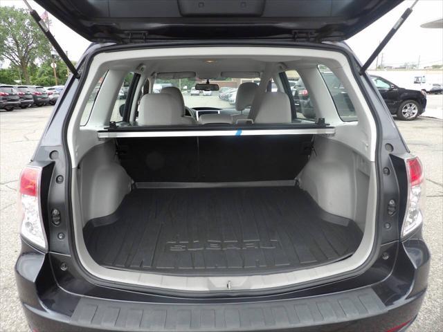 used 2012 Subaru Forester car, priced at $8,997