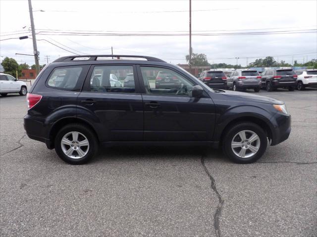 used 2012 Subaru Forester car, priced at $8,997