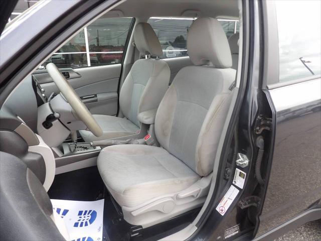 used 2012 Subaru Forester car, priced at $8,997