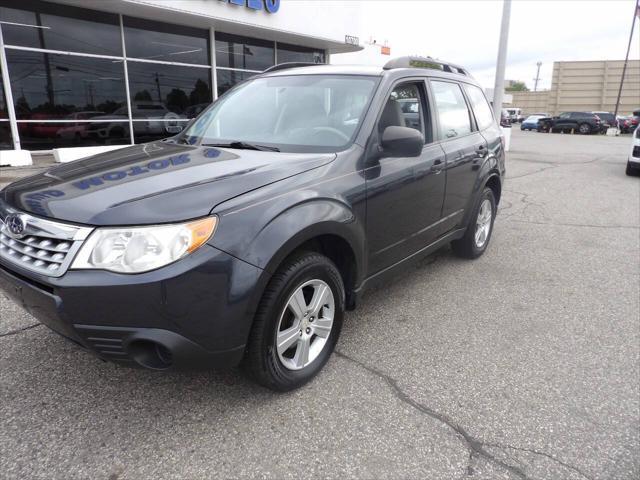used 2012 Subaru Forester car, priced at $8,997