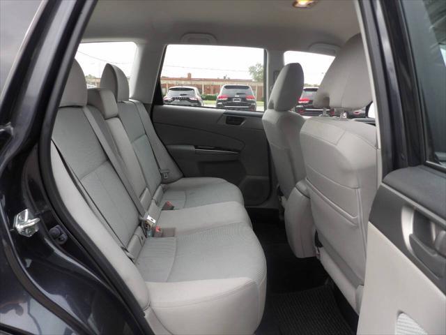 used 2012 Subaru Forester car, priced at $8,997