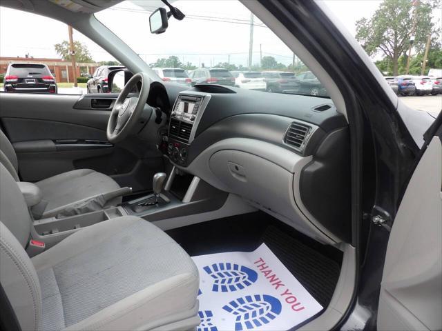 used 2012 Subaru Forester car, priced at $8,997