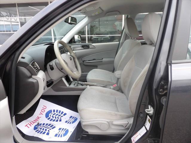used 2012 Subaru Forester car, priced at $8,997