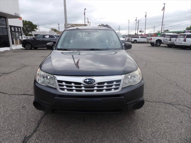 used 2012 Subaru Forester car, priced at $8,997