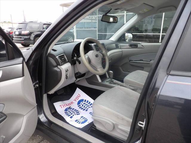 used 2012 Subaru Forester car, priced at $8,997