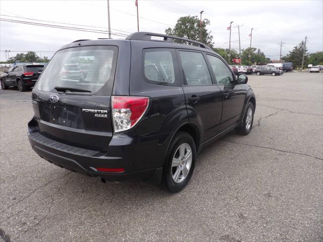 used 2012 Subaru Forester car, priced at $8,997