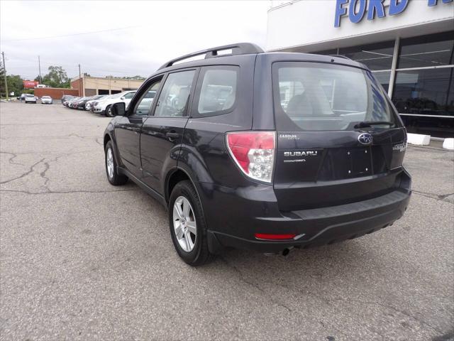 used 2012 Subaru Forester car, priced at $8,997