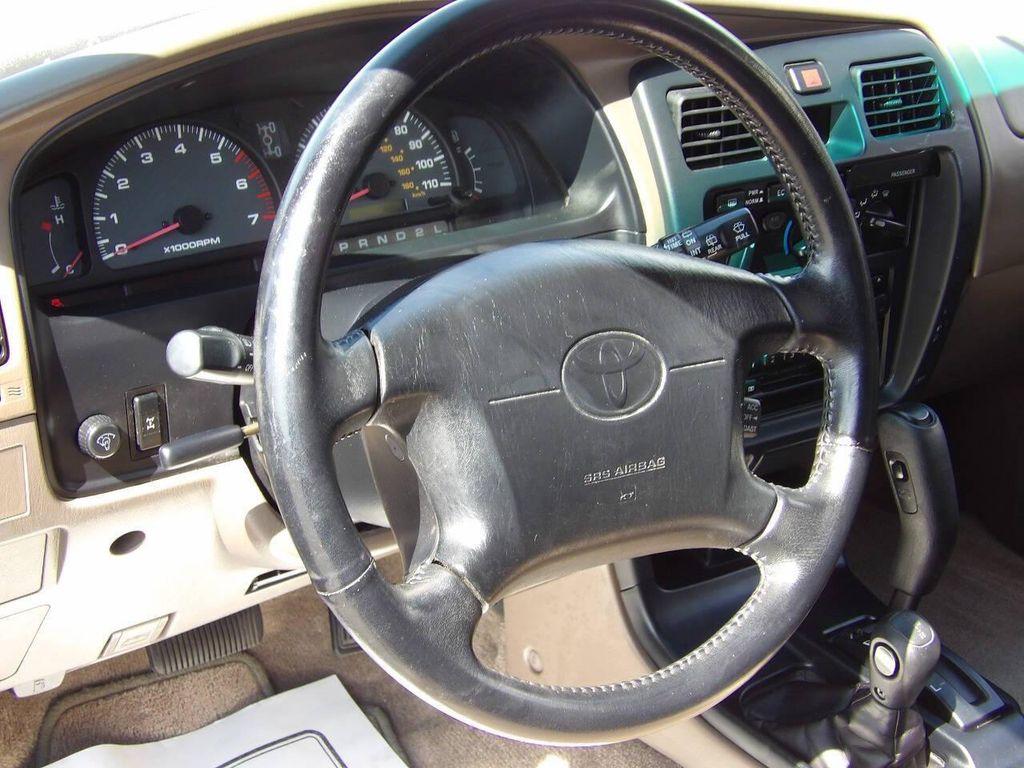 used 2001 Toyota 4Runner car, priced at $12,997
