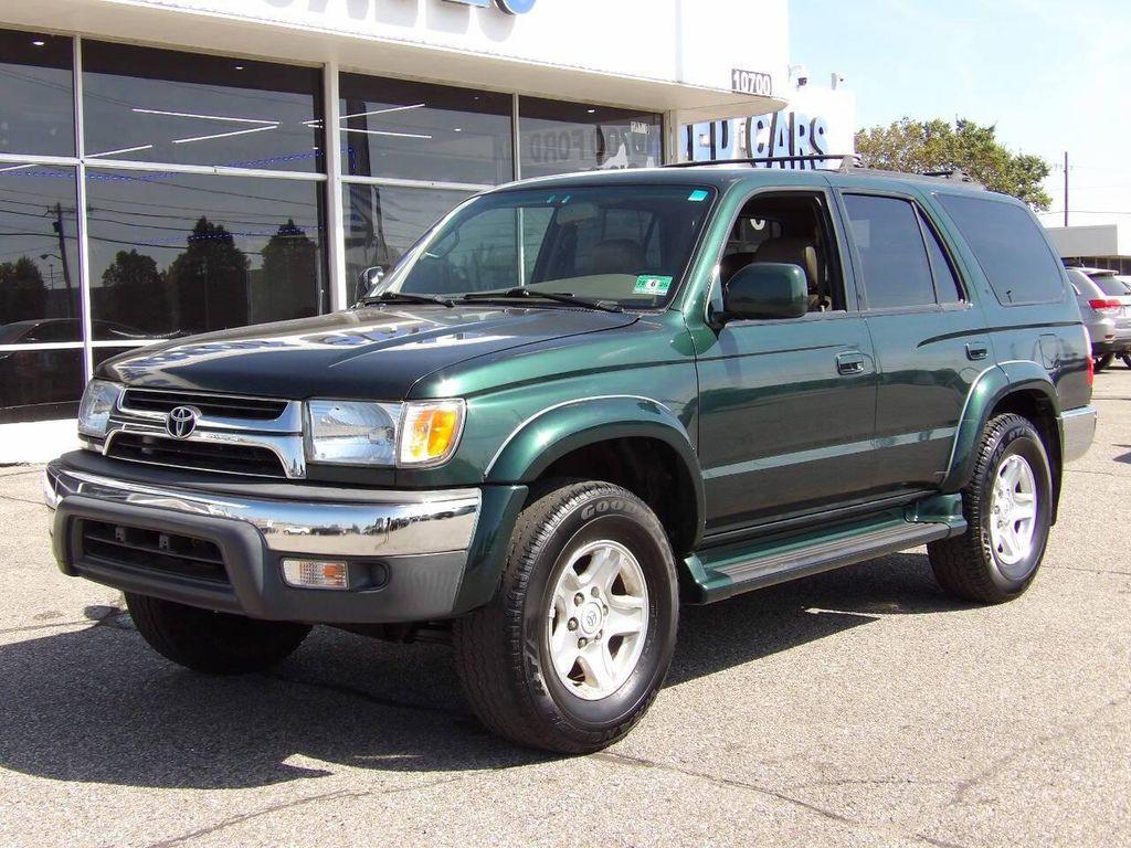 used 2001 Toyota 4Runner car, priced at $12,997