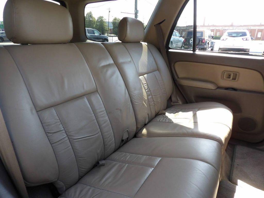 used 2001 Toyota 4Runner car, priced at $12,997