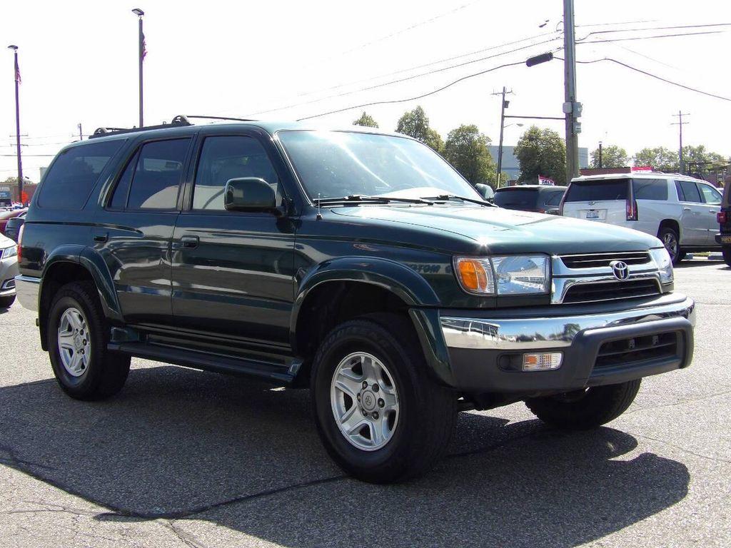 used 2001 Toyota 4Runner car, priced at $12,997