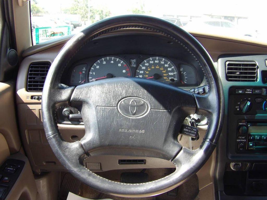 used 2001 Toyota 4Runner car, priced at $12,997