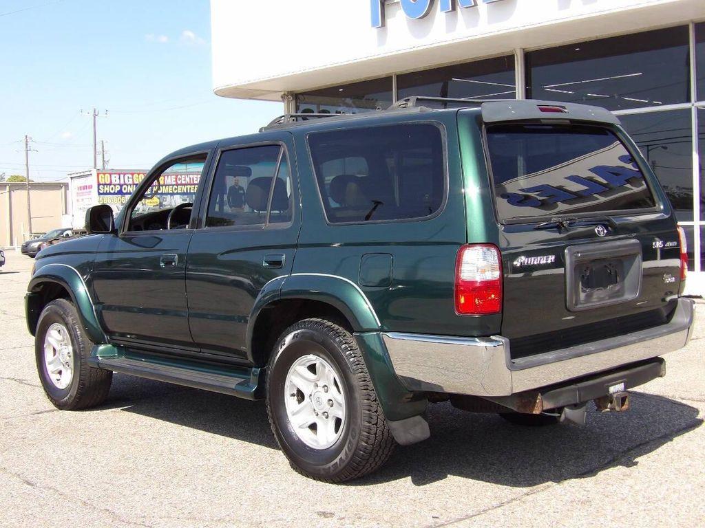 used 2001 Toyota 4Runner car, priced at $12,997