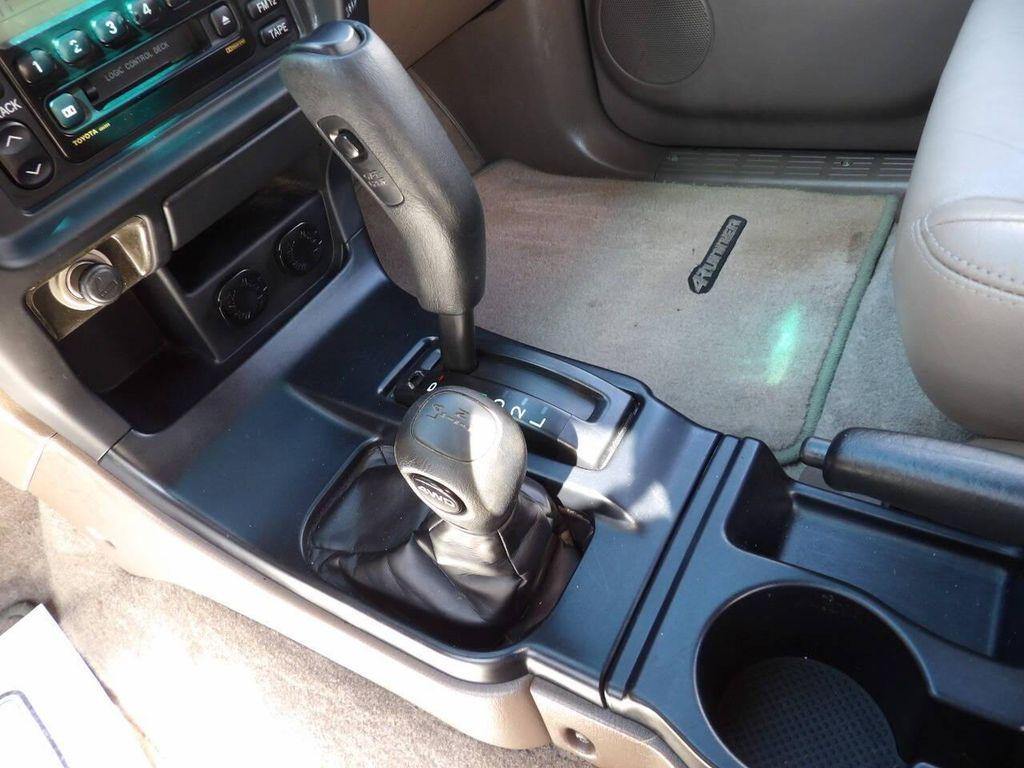 used 2001 Toyota 4Runner car, priced at $12,997
