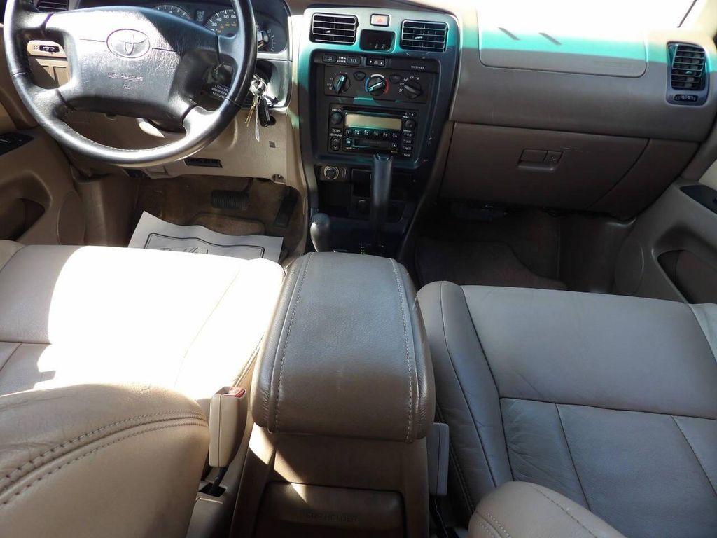 used 2001 Toyota 4Runner car, priced at $12,997