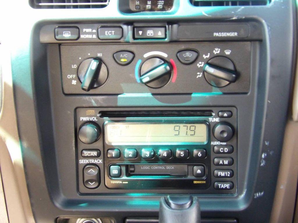 used 2001 Toyota 4Runner car, priced at $12,997
