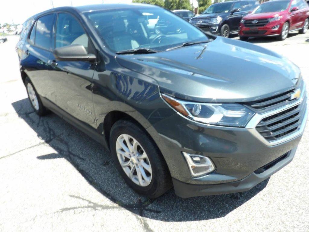 used 2019 Chevrolet Equinox car, priced at $10,997