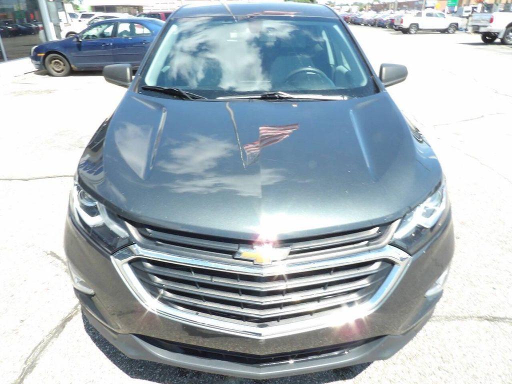 used 2019 Chevrolet Equinox car, priced at $10,997
