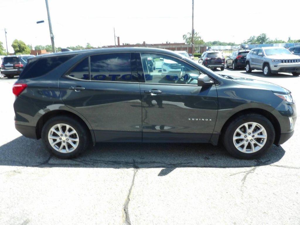 used 2019 Chevrolet Equinox car, priced at $10,997