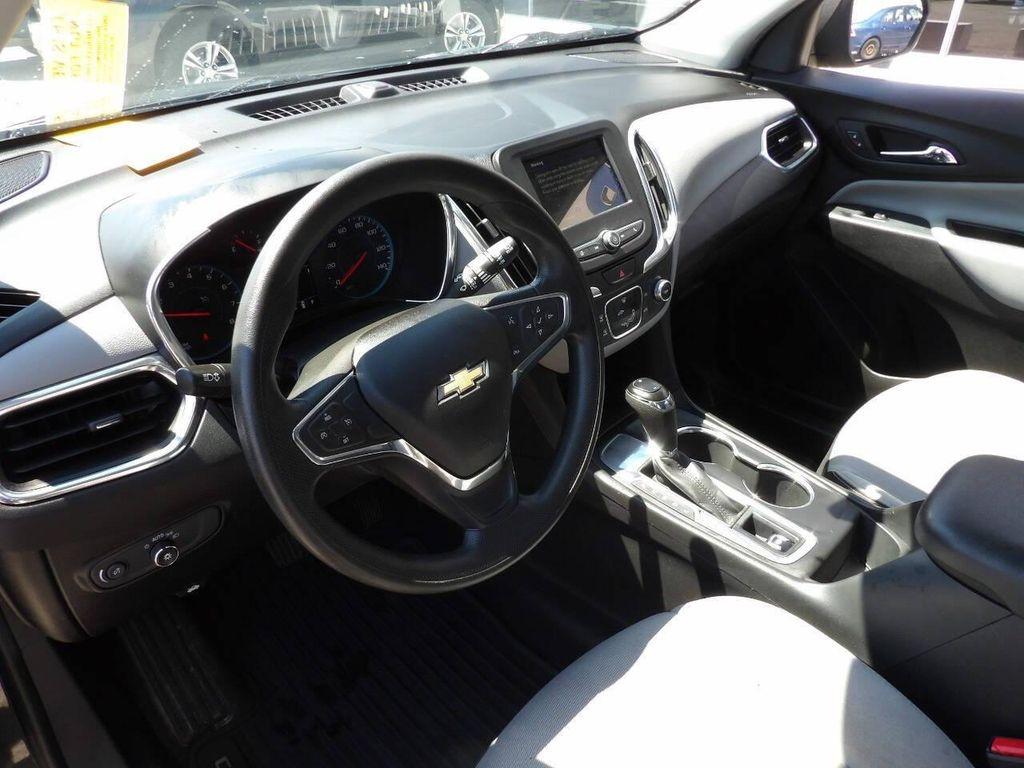 used 2019 Chevrolet Equinox car, priced at $10,997