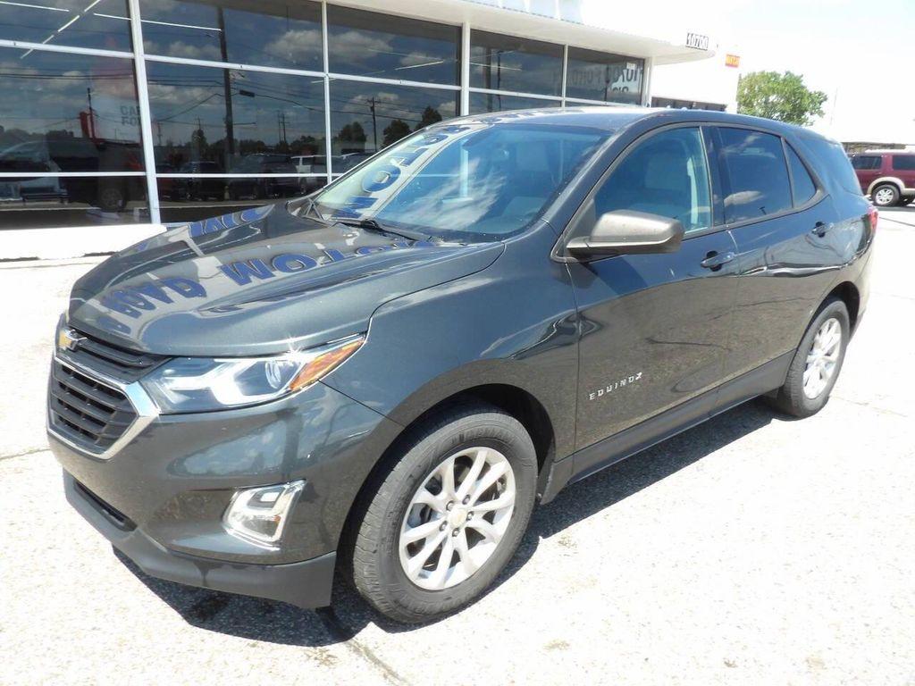 used 2019 Chevrolet Equinox car, priced at $10,997