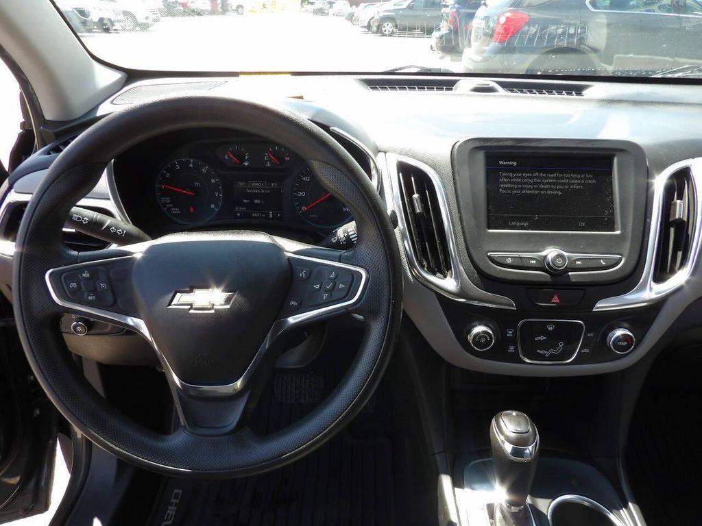 used 2019 Chevrolet Equinox car, priced at $10,997