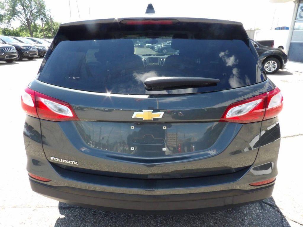used 2019 Chevrolet Equinox car, priced at $10,997