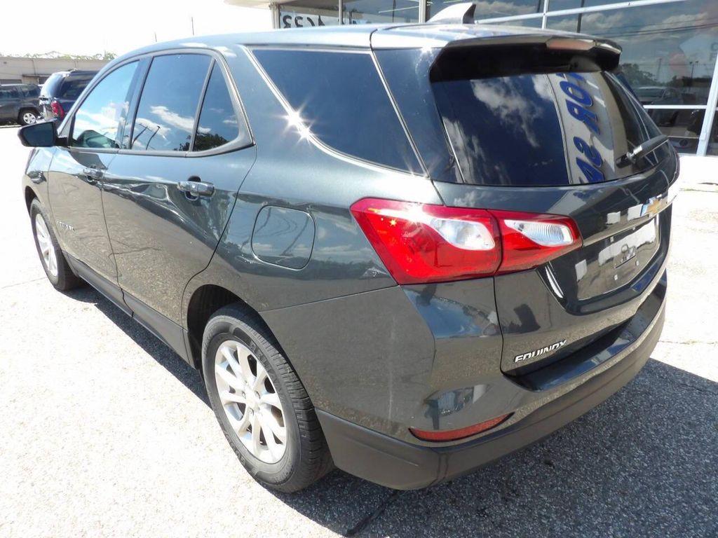 used 2019 Chevrolet Equinox car, priced at $10,997
