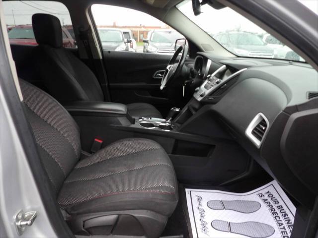 used 2016 Chevrolet Equinox car, priced at $6,497