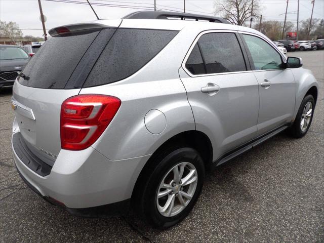 used 2016 Chevrolet Equinox car, priced at $6,497