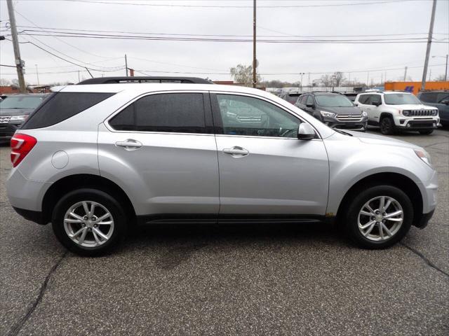 used 2016 Chevrolet Equinox car, priced at $6,497