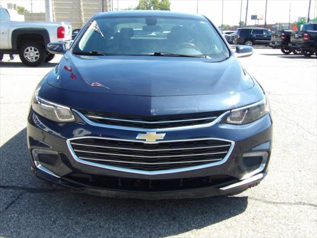 used 2017 Chevrolet Malibu car, priced at $10,987