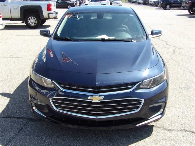 used 2017 Chevrolet Malibu car, priced at $10,987