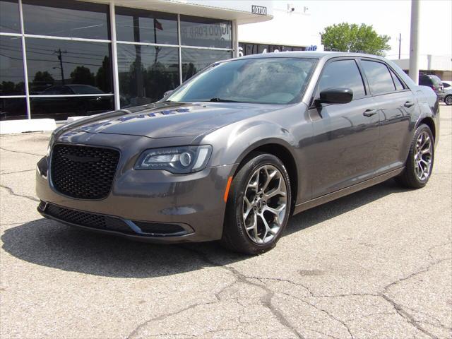 used 2018 Chrysler 300 car, priced at $14,995