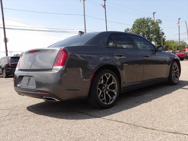 used 2018 Chrysler 300 car, priced at $14,995