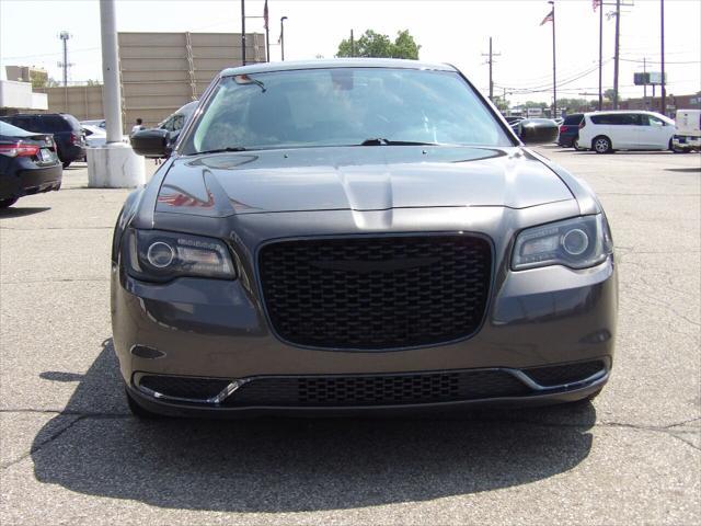 used 2018 Chrysler 300 car, priced at $14,995