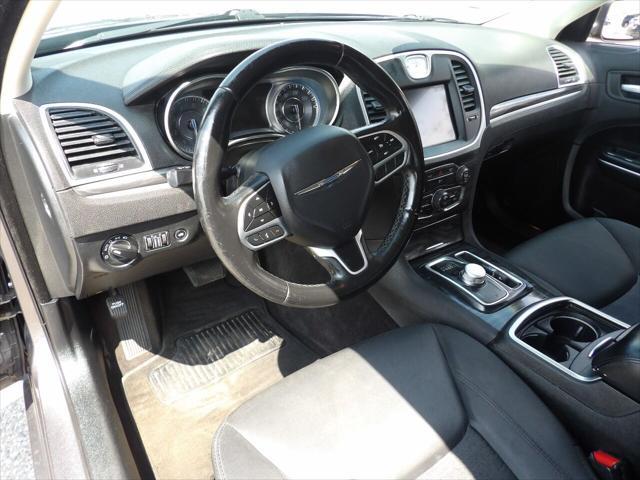 used 2018 Chrysler 300 car, priced at $14,995