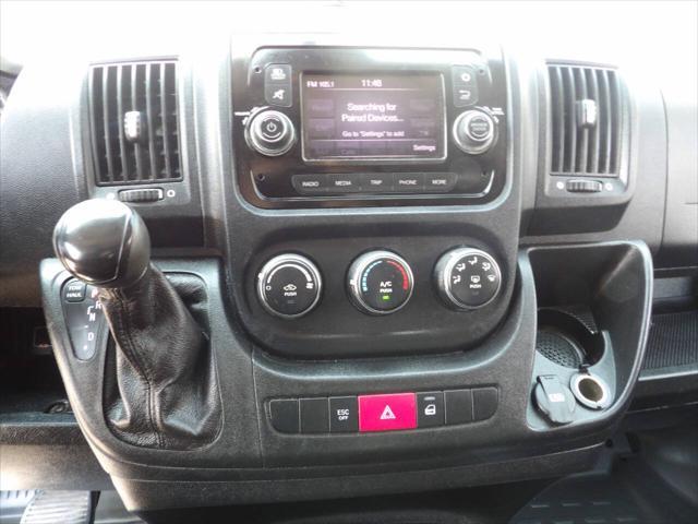 used 2020 Ram ProMaster 3500 car, priced at $27,995